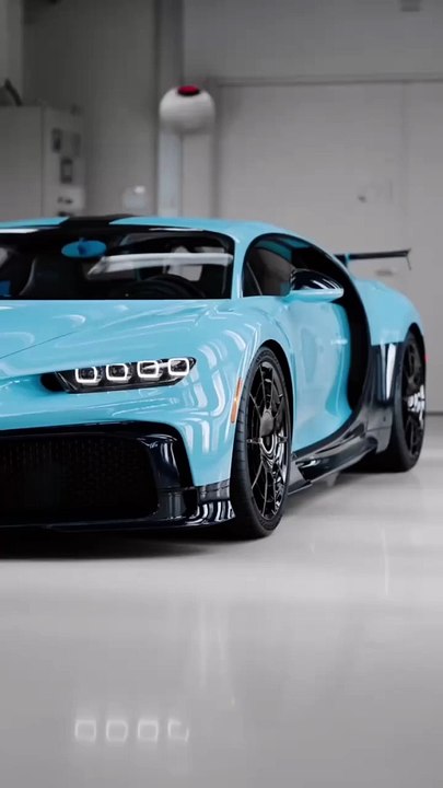 Bugatti Car Review