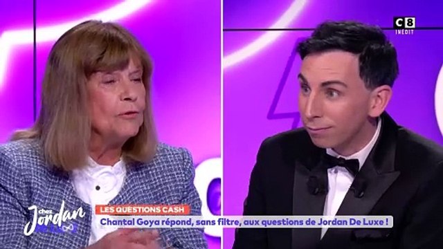 Chez Jordan : Chantal Goya révèle avoir été recalée du casting de Danse avec les stars