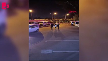 Düğün magandaları suç makinesi çıktı