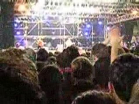 La rue Ketanou - Les cigales - Garorock 2008