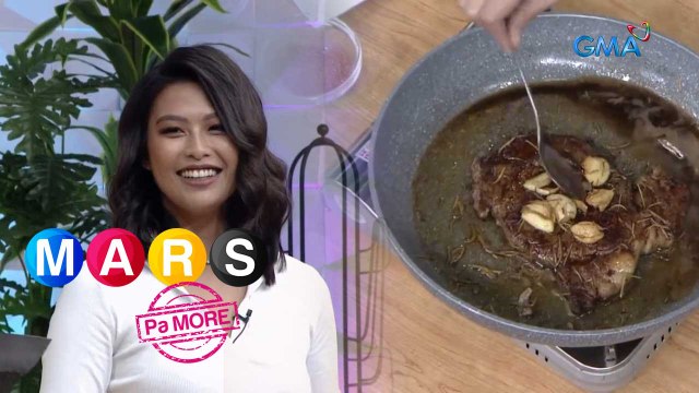 Tikman ang Steak Ala Michelle recipe ni Michelle Dee! | Mars Pa More