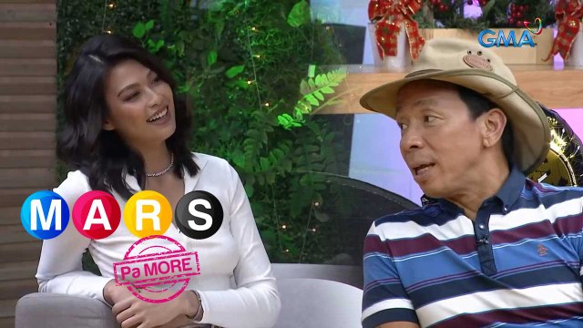 Kuya Kim, nasira ang diet dahil kay Michelle Dee?! | Mars Pa More