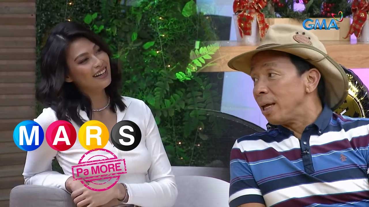 Kuya Kim, nasira ang diet dahil kay Michelle Dee?! | Mars Pa More