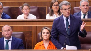 Feijóo exige la dimisión del Fiscal General del Estado al proponerle Sánchez más acuerdos tras el del CGPJ