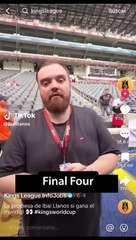 Ibai subirá su cambio físico a TikTok