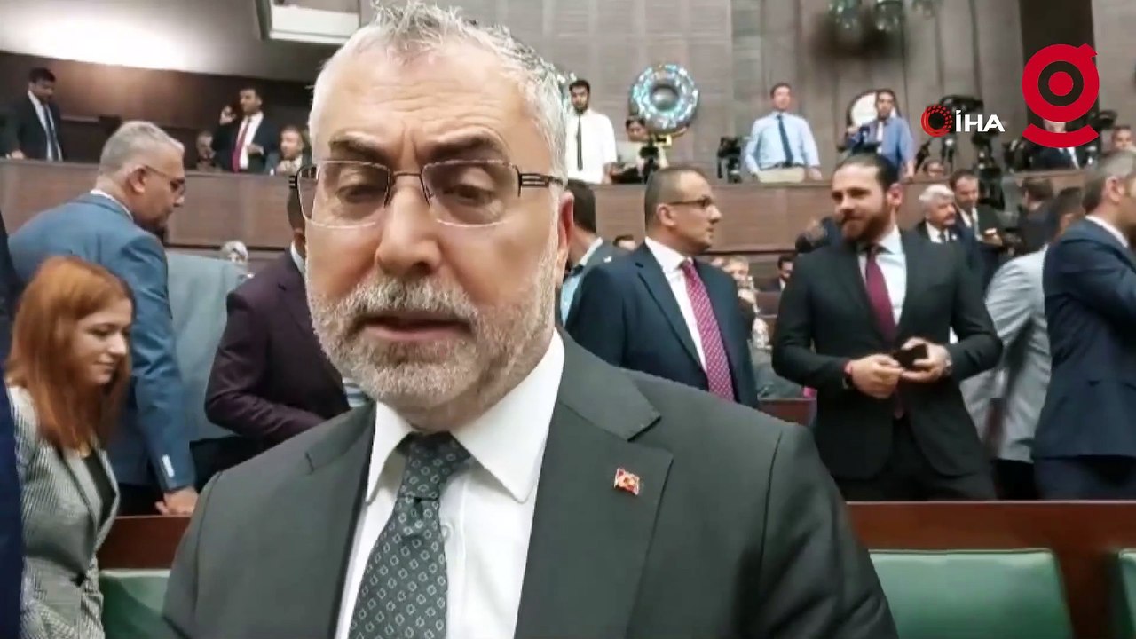 Ara zamma kapı bir kez daha kapatıldı: Bakan Iş...