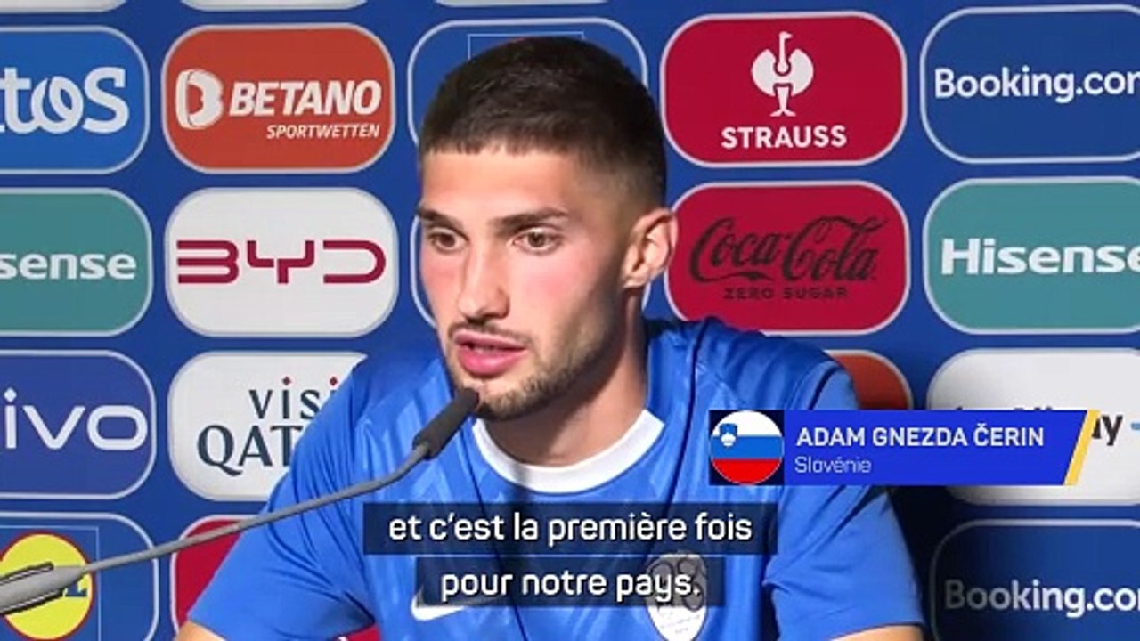 Čerin et Šporar fiers de marquer l’histoire de...
