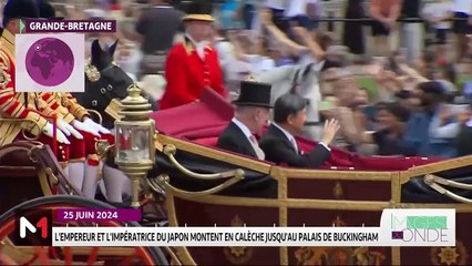 Images du monde - 26/06/2024