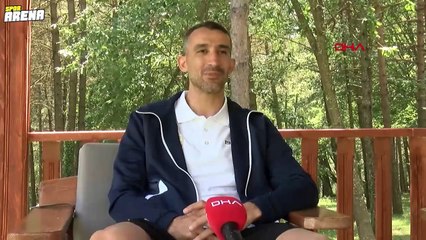 Mehmet Topal'dan A Milli Takım analizi! "Maalesef bir olamadık..."