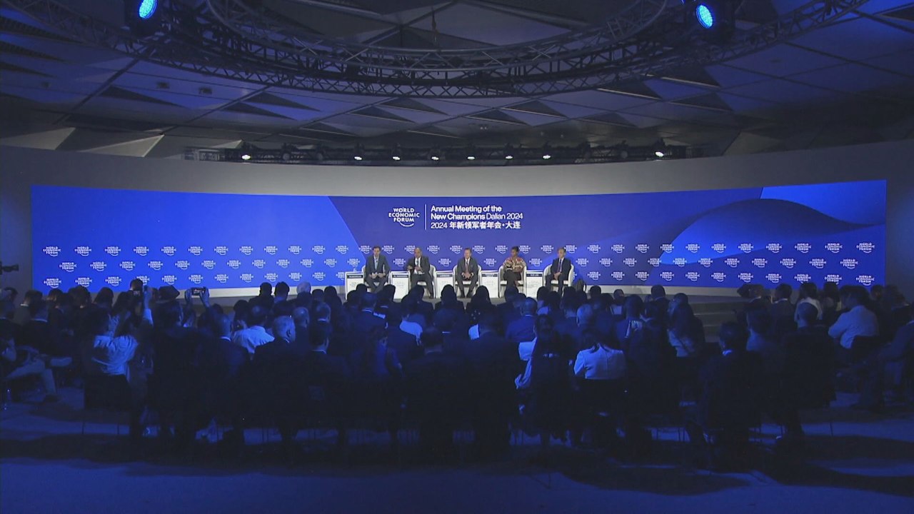 WEF #AMNC24: How Ready Are Countries for AI?
