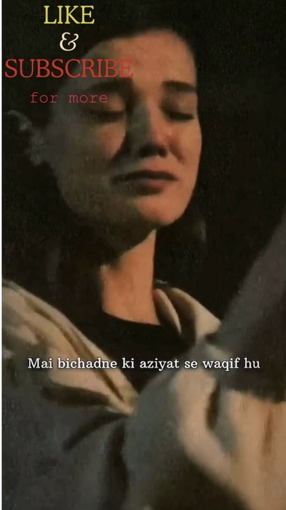 koi mera qreeb na ayan