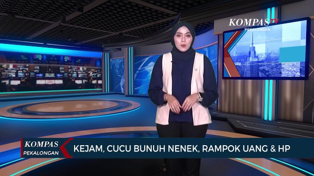 Nenek di Klaten Tewas Dibunuh Cucu Sendiri, Pelaku Ditangkap di Ngawi