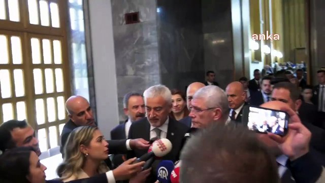 Dervişoğlu, 'Koray Aydın istifa edecek' iddiaları hakkında konuştu