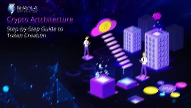 Cryptocurrency Token Development Company | Create your own tokens with ShamlaTech Your Premier