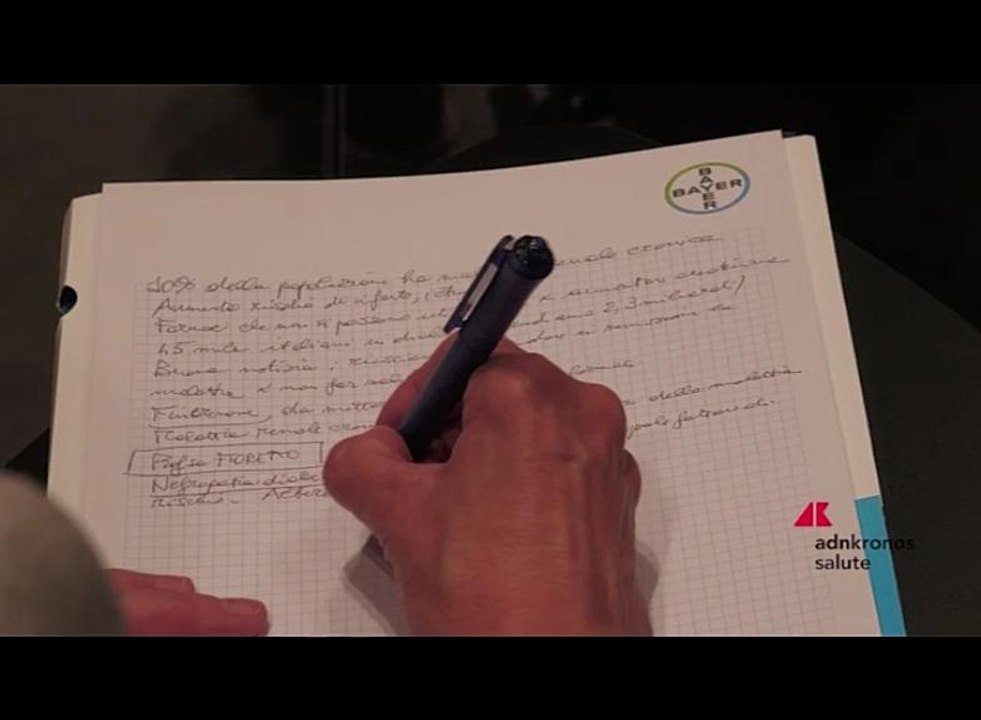 Salute, finerenone ora rimborsabile in Italia per malattia renale cronica associata a diabete di tipo 2