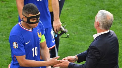 Francia no hace autocrítica y va camino del cuadro de la muerte: "No estoy decepcionado"