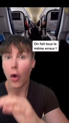 La bonne façon d’utiliser un oreiller de voyage ✈️