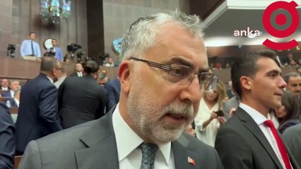 Vedat Işıkhan'dan "emekliye refah payı" açıklaması: "Şu an gündemimizde yok"