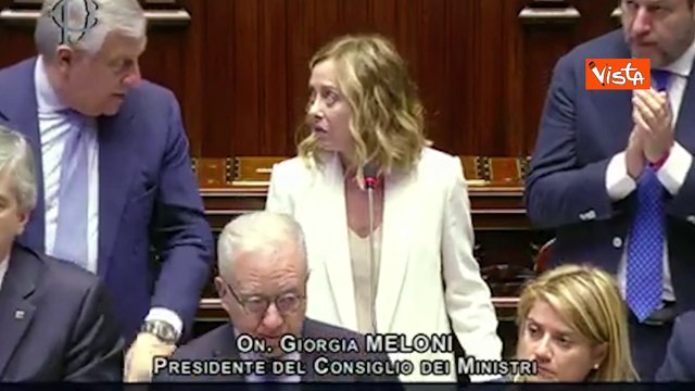 Meloni: Da datore lavoro Satnam Singh atteggiamento schifoso, ? l'Italia peggiore