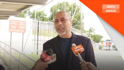 Dakwaan Salah Laku: Khairuddin selesai beri keterangan kepada SPRM