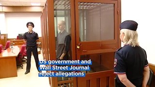 US journalist Evan Gershkovich goes on trial in Russia