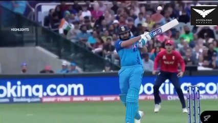 India Vs England Highlights Semi Final T20 World Cup