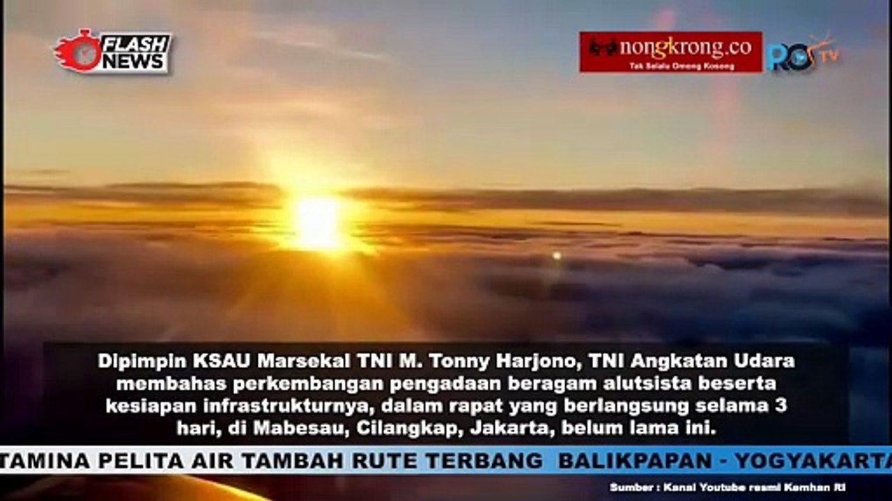 Pesawat Tempur Rafale Bakal Perkuat Pasukan Udara Indonesia