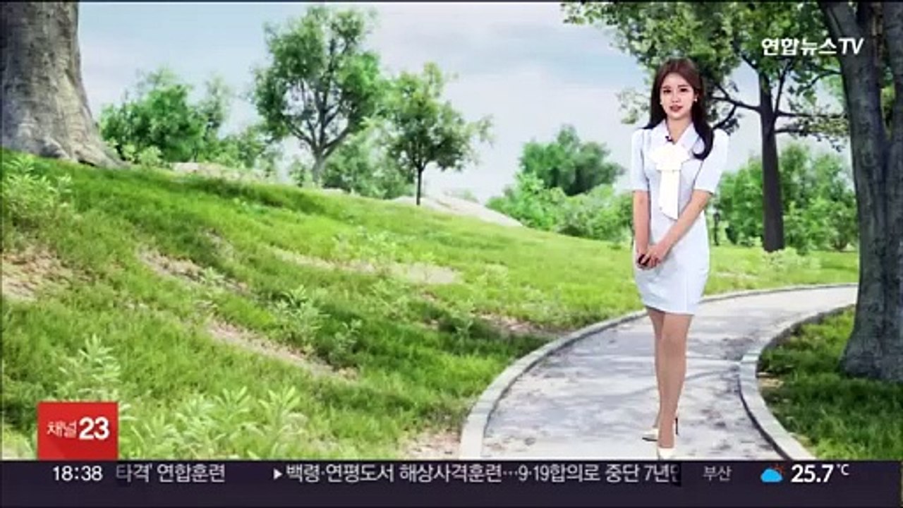 [날씨] 중부 내륙 30도 안팎 낮 더위…오늘부터 제주 다시 장맛비
