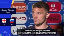 Trippier urges England squad to stick together