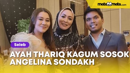 Bukan Reza Artamevia, Ayah Thariq Halilintar Malah Kagumi Sosok Angelina Sondakh