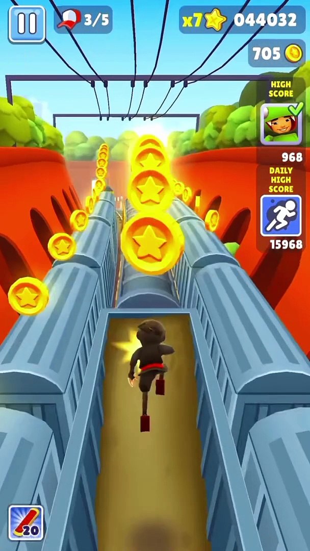 ⁣Gaming video with motivation words