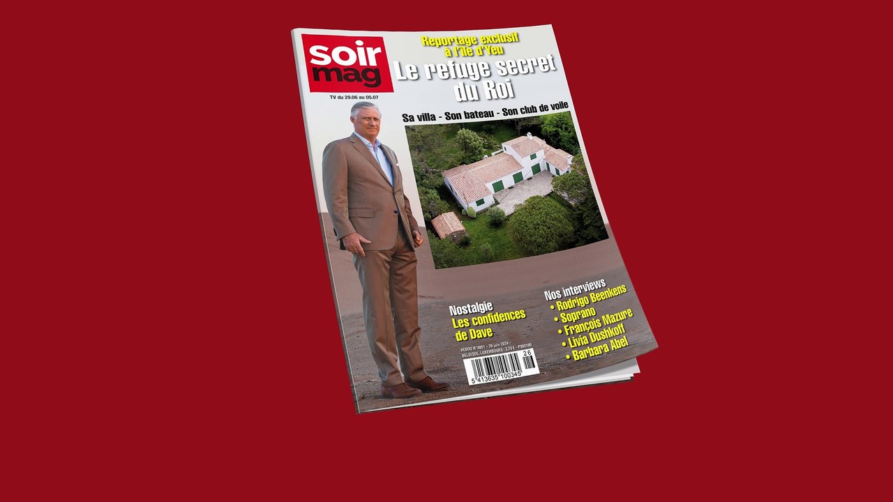 Présentation du Soirmag du 26-06-2024
