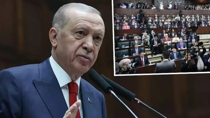 Cumhurbaşkanı Erdoğan: Suç ortağı arayan, kaynağı belirsiz para kulesine baksın