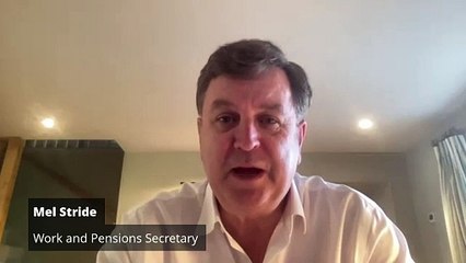 Mel Stride praises Sunak's 'clarity' ahead of TV debate