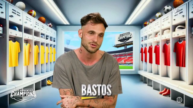 Les apprentis champions : Lisa-Marie prend ses distances avec Bastos