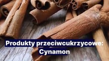 Produkty na wysoki cukier we krwi i cukrzycę