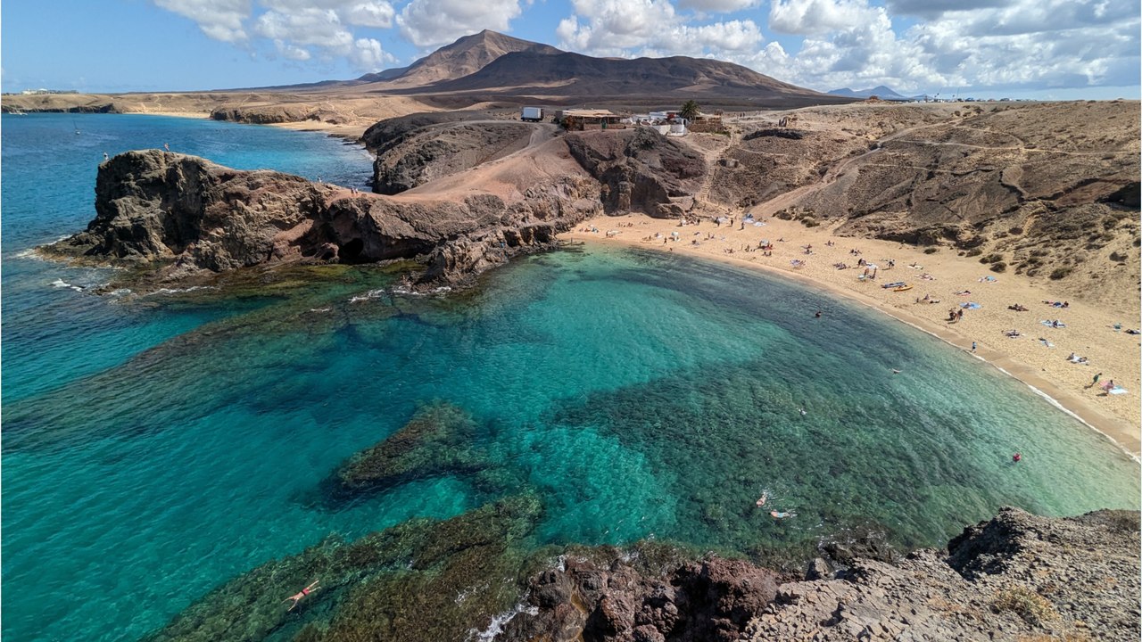 Das sind die am meisten überfüllten Strände in Europa