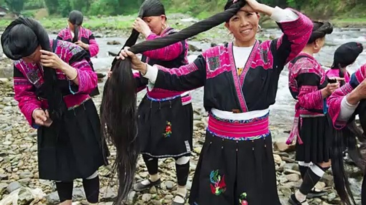 चावल के पानी से बालों की वृद्धि के फायदे |  "Unlock the Secret to Gorgeous Hair Growth with Rice Water! "