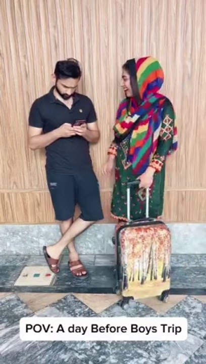 #funny_husband_wife #enjoy