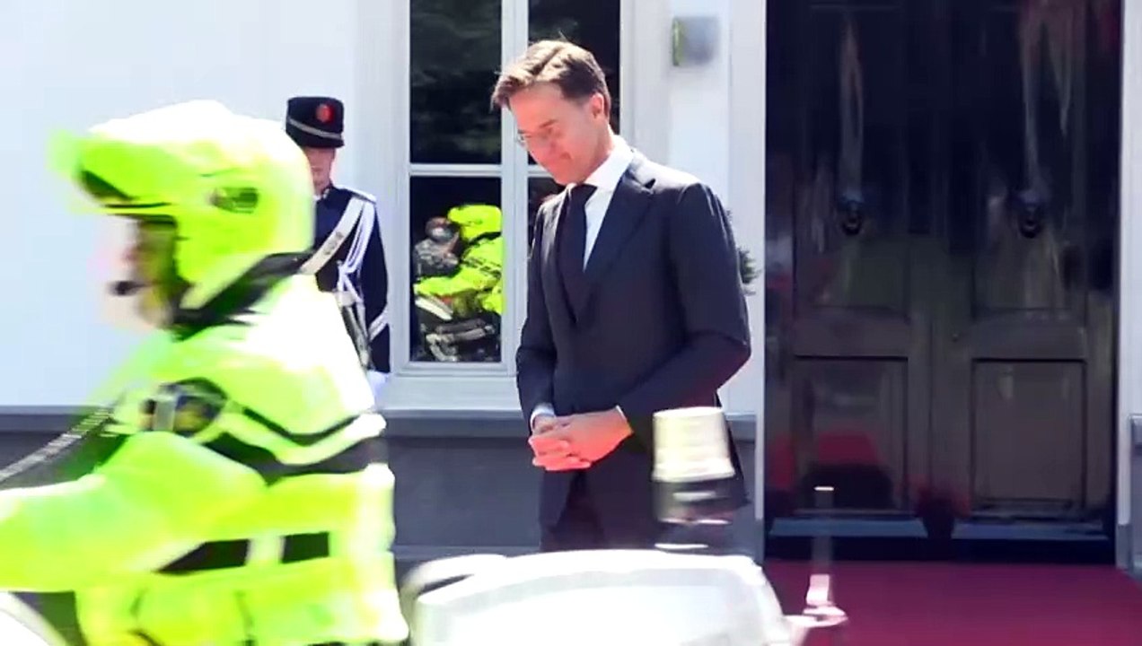 Nato ernennt Niederländer Rutte zum künftigen Generalsekretär