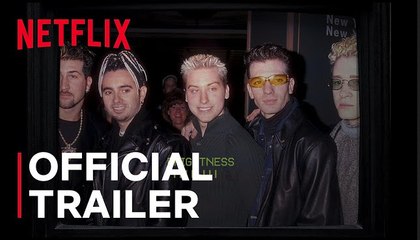 Dirty Pop: The Boy Band Scam | Official Trailer - Netflix