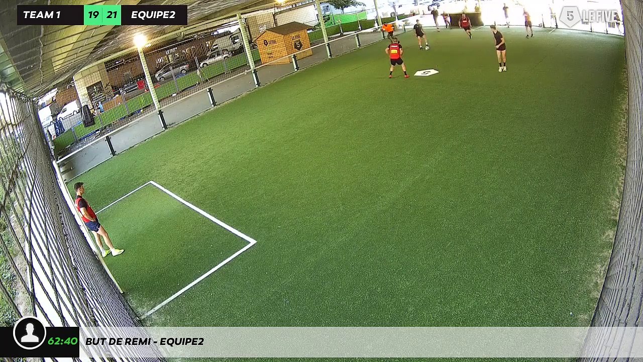 But de remi - equipe2