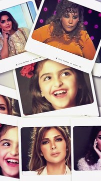 فاطمة الصفي بنحافة مفرطة