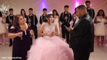 Quinceañera Pide A Su Padrastro Que La Adopte