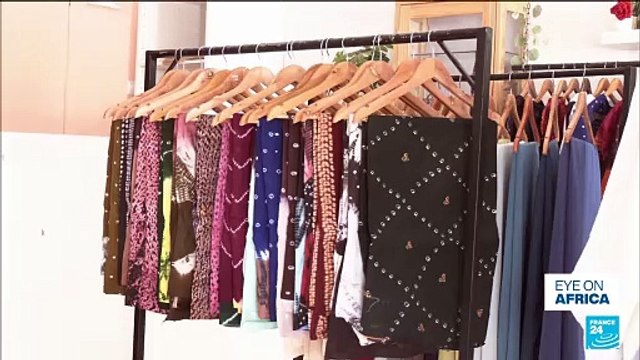 Mauritania’s Meulfeu veil spreads across borders