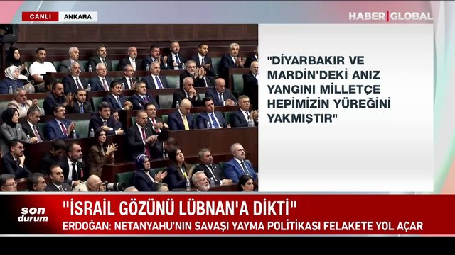 Cumhurbaşkanı Erdoğan: İktidar ve ana muhalefet partisi arasında siyasi ittifak olmaz