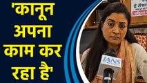 CBI द्वारा Kejriwal की गिरफ्तारी पर Alka Lamba ने कहा, 'कानून अपना काम कर रहा है'