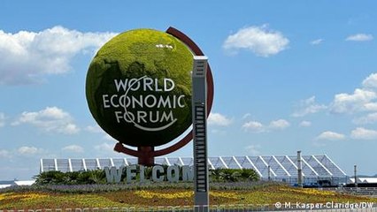 China: Economic slowdown in focus at WEF's 'Summer Davos'