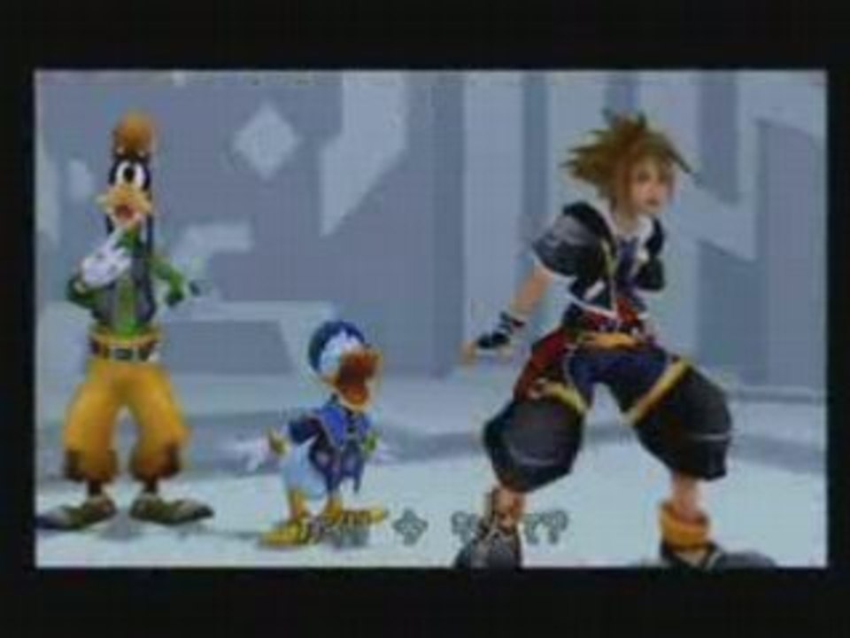 Lol, Kingdom Hearts