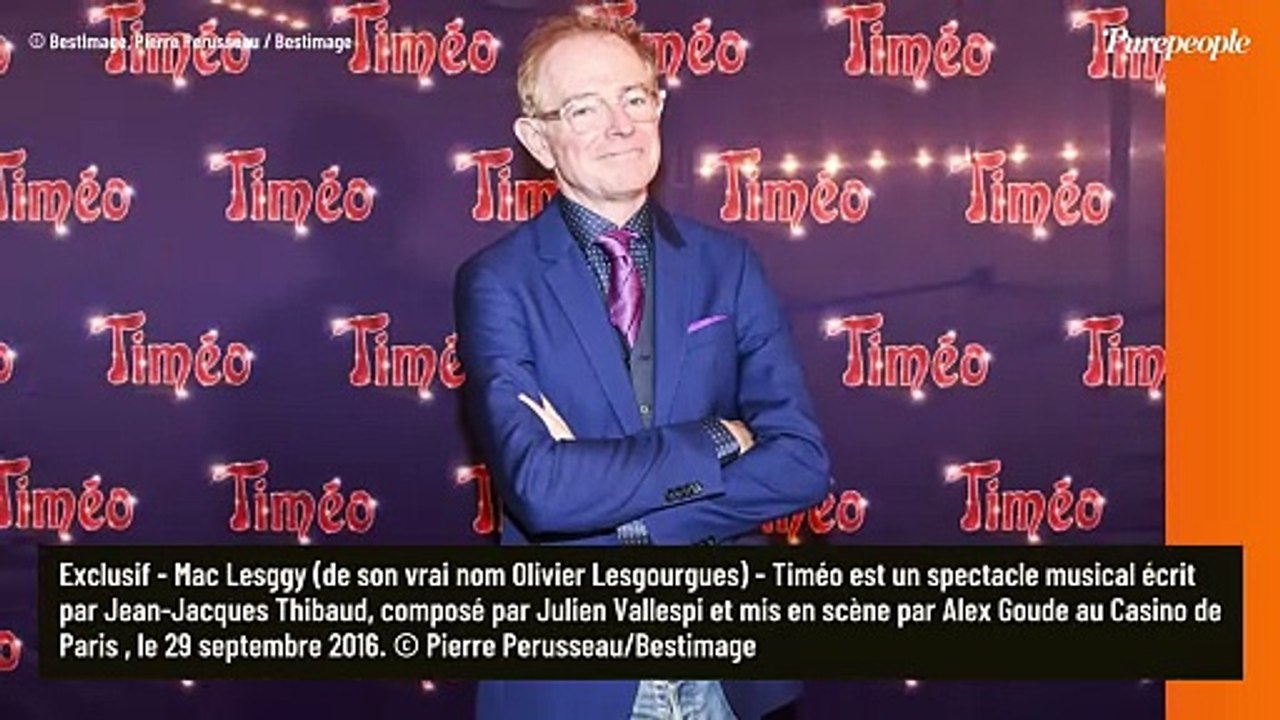 PHOTOS Mac Lesggy, 61 ans, au bras de sa jeune compagne Carole en mini robe, le couple de sortie !